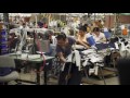 How a Hart Schaffner Marx Suit is made - BrandmadeTV