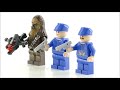 Lego Betrayal at Cloud City - Lego Star Wars 75222 Speed Build