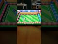 (Mario Party Superstars)(Minigame: Shell Soccer, COM: Hard)(I'm playing as Mario)!