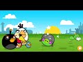 el juego que comezó una era en los teléfonos móviles (jugando angry birds)