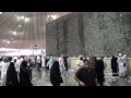 HD امطار مكة- الجمرات - منى - قطار المشاعر  حج 1431 هـ 2010