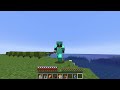 I Played Minecraft for a FULL week because of this Horse. Here's why.  (1.21 Survival Island)