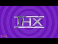 #DeepNoteChallenge THX logo in the Nutshell - GoAnimate Version