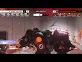 BEST REINHARDT PRO PLAYS! - Overwatch Montage