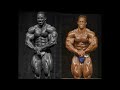 Flex Wheeler(1993) vs Shawn Ray(1994)