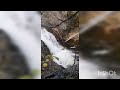 An unnamed waterfall on an unnamed river in New Brunswick Canada.   @WaterfallsNewBrunswick