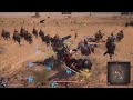 Conqueror's Blade - Highlight - Xuanjia Cavalry  - MONTAGE ( Top lane ) - 2024