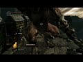 DARK SOULS™: REMASTERED Taurus Demon The Gift That Keeps On Giving