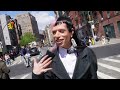 What Are People Wearing in New York? - (Street Style Summer Outfits 2024)