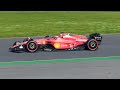 F1 22 First ever Race - Highlights mode in Silverstone