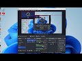 How To Record Screen With OBS - Full Studio