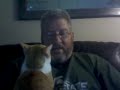 Cat Prophet Wants Tithes.wmv