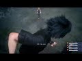 FINAL FANTASY XV EPISODE DUSCAE BUG