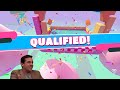 Creator made Rounds!(More New Levels) - FALL GUYS