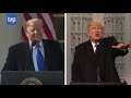 SNL vs. Reality | Trump emergency declaration vs. Alec Baldwin on SNL