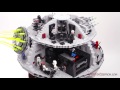 Lego Star Wars DEATH STAR UCS 75159 Stop Motion Build Review