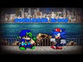 Nourishing Blood / pero lo cantan Sonic_mv28 y @tiano_GT [Mario Madness] | Mr Sonic_mv27