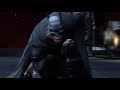 Injustice: Gods Among Us Ultimate Edition Batman VS Deathstroke RAGE rematch