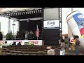 Galveston Reggae Fest 2012 intro performance 1