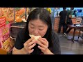 FIRST TIME Ramly Burger in Malaysia 🇲🇾 Is it OVERHYPED?? Kuala Lumpur 2024