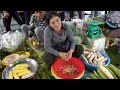 Seafood, Riverfish, Corn, & More - Everyday Fresh Food & Lifesylte @ Cambodian Market