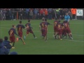 St Kevins Boys vs FC Barcelona - Academy Cup Final 2016