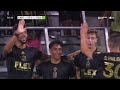 Resumen y goles | LAFC 7-1 Juárez | Leagues Cup 2023 | Cortesía: @AppleTV