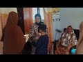 LEBARAN BERSAMA KELUARGA DAN SILATURAHMI KE SAUDARA TERDEKAT