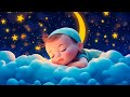 Lullabies For Babies To Fall Asleep Quickly 💤 Baby Bedtime Music For Sweet Dreams