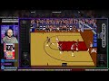 Playing Every Sega Genesis Game: Bulls vs Blazers and the NBA Playoffs
