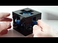 Void Containment Cube || Lego Sculpture