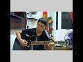 Give Me Jesus by Fernando Ortega (Guitar Cover)