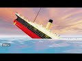 Titanic story (Tiny sailors world)