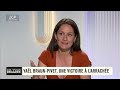 Yaël Braun-Pivet réélue Présidente de l'Assemblée nationale : une victoire à l'arraché