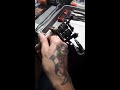 Tattoo machine setting liners and shaders (the Real Way)