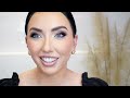 a TOP RATED CALIFORNIA makeup artist did my makeup...AND I WAS SHOCKED