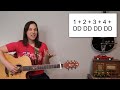 How To Play Johnny B Goode On Guitar With Only 1 Finger!