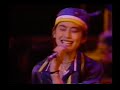 『いい人でいられない』『終らせないでSunset』MASARINA（鶴久政治・高橋リナ）（TOUR 1992 2／5）