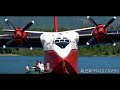 THE MARTIN MARS FLIES AGAIN! Hawaii Mars Test Flight at Sproat Lake, B.C. (4K)