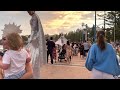 Sydney 🇦🇺 [4K Walk] New Year's Eve 2023: The best fireworks from Around the Sydney at Coogee Beach