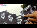 Easy and Unique Neck Design Cutting and Stitching | Reet Designs