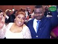 Mariage de Pathou et JD Mawete (  Bénédiction nuptiale )