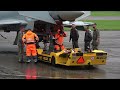 Eurofighter Typhoon Bad Weather Thursday Training | ZigAirMeet 2023