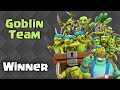 Team Skeleton Vs Team Goblins 7 Vs 7 Clash Royale Olympics |Who will win?