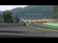 Project Cars BMW Z4 GT3 Spa 2:17.976 Real Aids