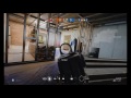 Rainbow Six Siege - Clutch - EPIC WIN