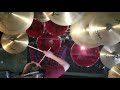 Enter Sandman - Metallica Drum Cover