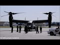 V-22 OSPREY TEST FLIGHT Presidential MV-22 Osprey Returns to Flight After Grounding