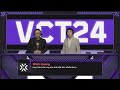 VCT Masters Shanghai - Playoffs - Day 09