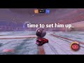 True Respect in Rocket League